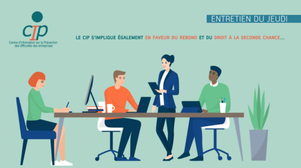 CIP77 Seine-et-Marne - Les Entretiens du Jeudi sont ouverts au chef d’entreprise, association, professionnel libéral, agriculteur